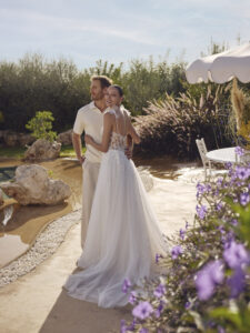 Modeca Grazia Trouwjurk