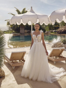 Modeca Grazia Trouwjurk