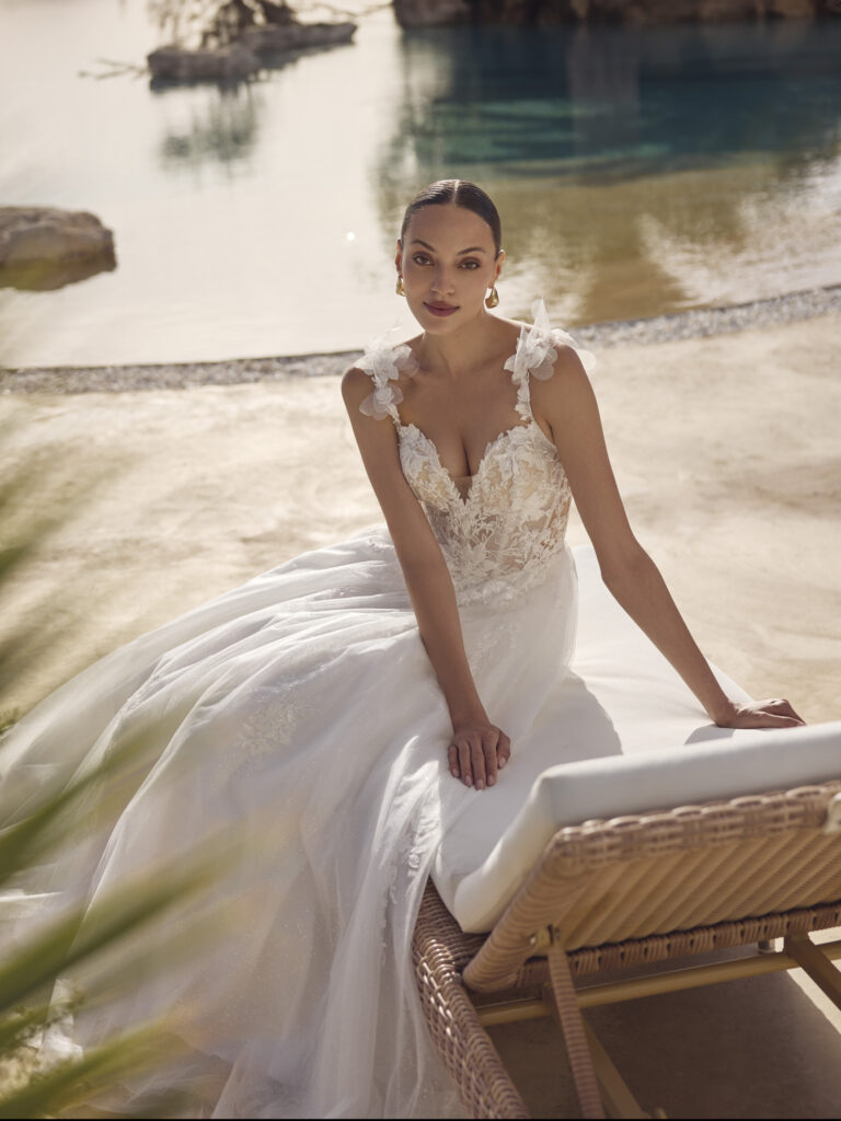 Modeca Grazia Trouwjurk