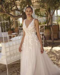 Modeca Grea Trouwjurk