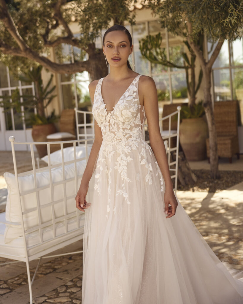 Modeca Grea Trouwjurk