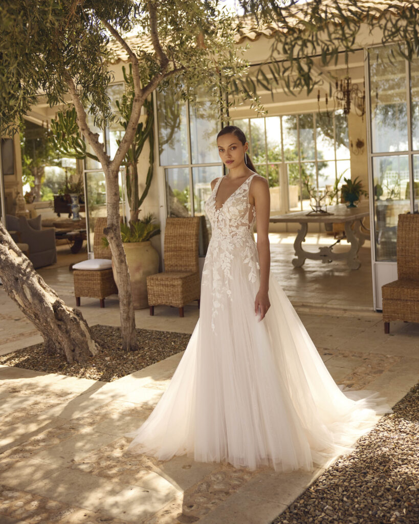 Modeca Grea Trouwjurk