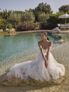 Modeca Greyson Trouwjurk