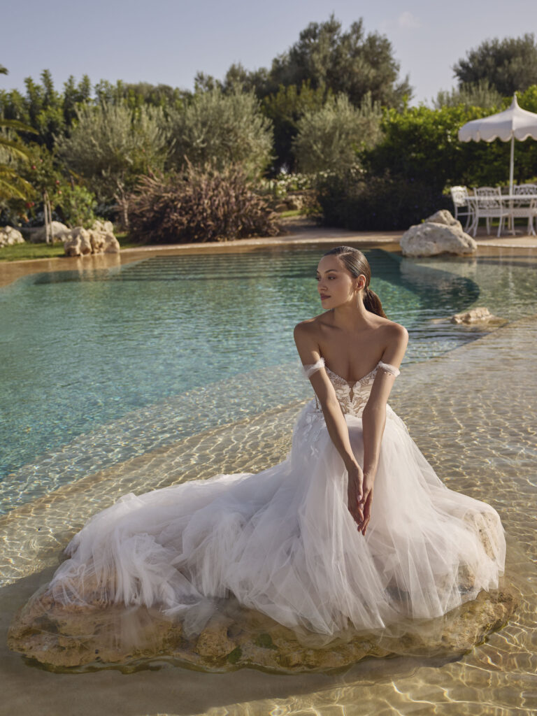 Modeca Greyson Trouwjurk