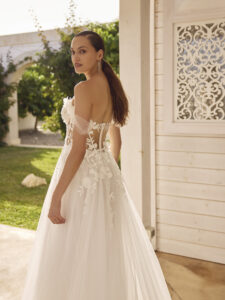 Modeca Greyson Trouwjurk