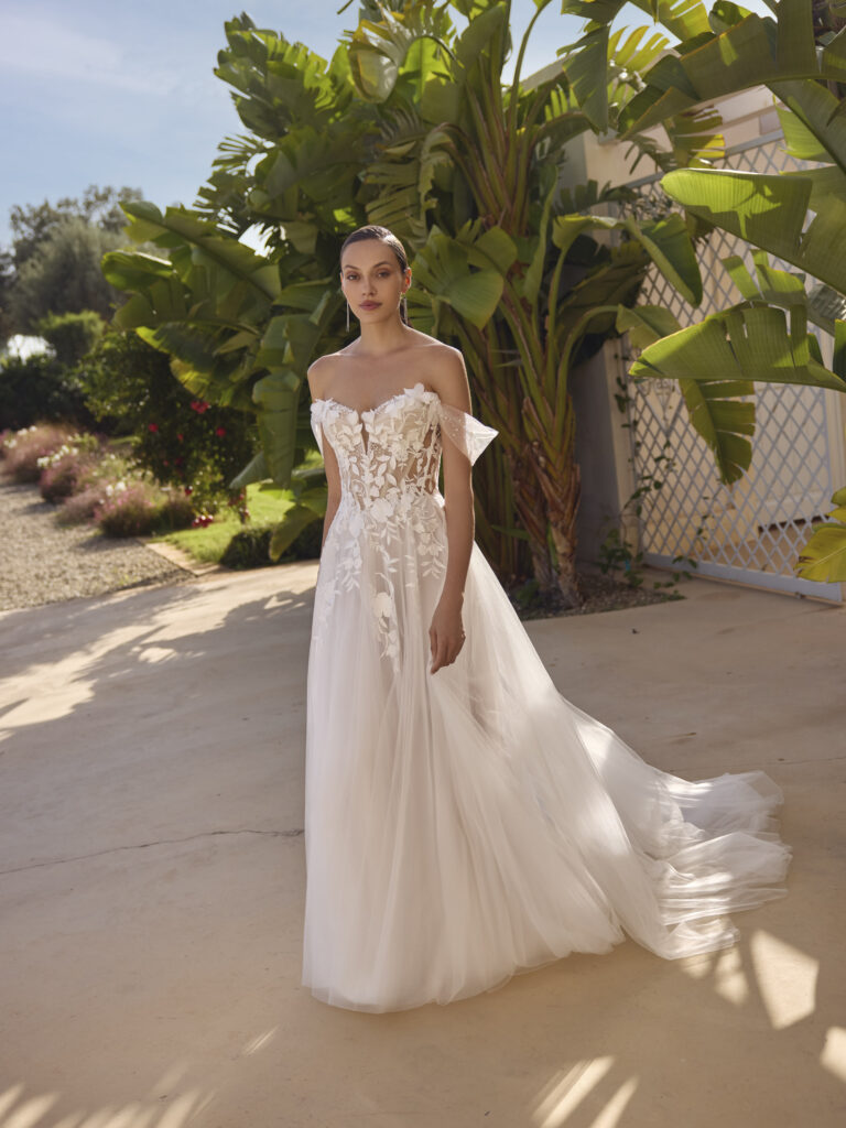 Modeca Greyson Trouwjurk