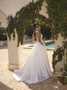 Modeca Gyda-D Trouwjurk