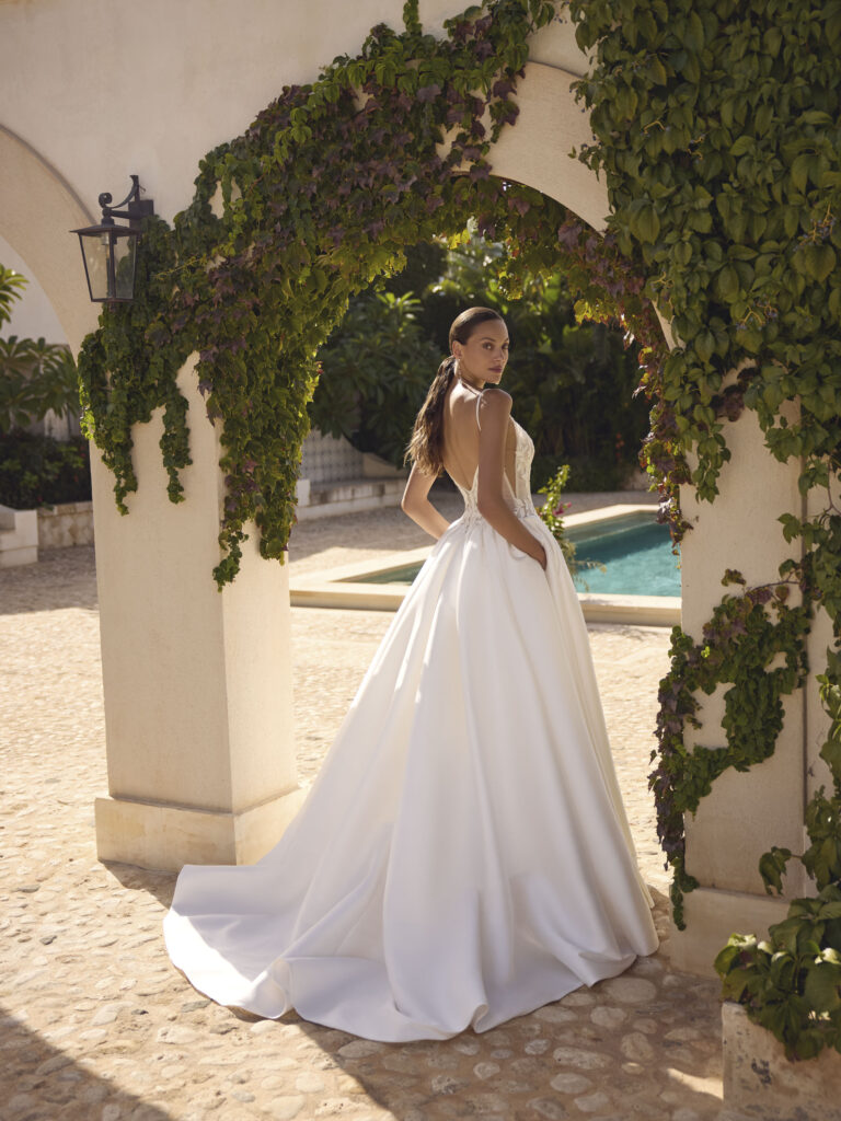 Modeca Gyda-D Trouwjurk