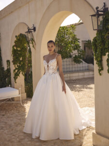 Modeca Gyda-D Trouwjurk