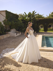 Modeca Gyda-D Trouwjurk