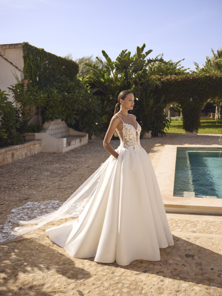 Modeca Gyda-D Trouwjurk