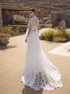 Le Papillon by Modeca Hemilly Trouwjurk