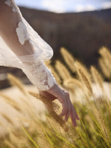 Le Papillon by Modeca Hemilly Trouwjurk