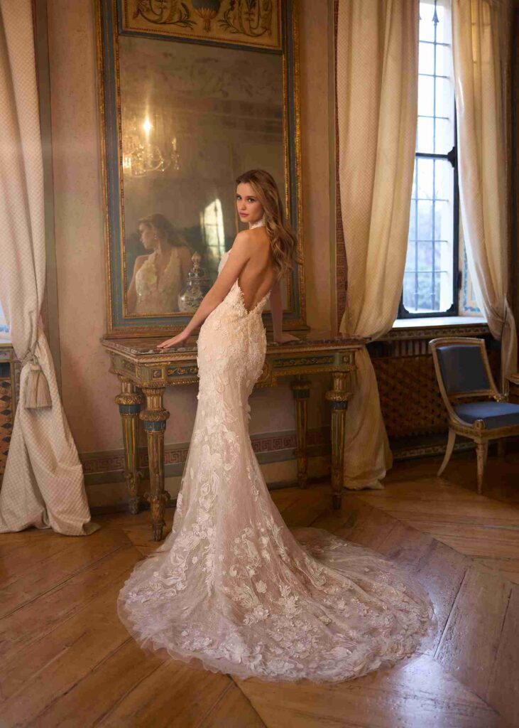 Randy Fenoli Ieasha Trouwjurk