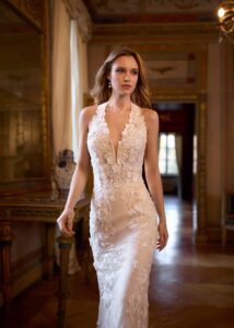 Randy Fenoli Ieasha Trouwjurk