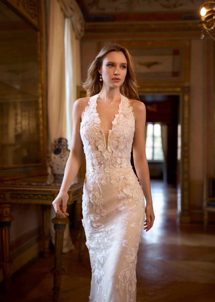 Randy Fenoli Ieasha Trouwjurk