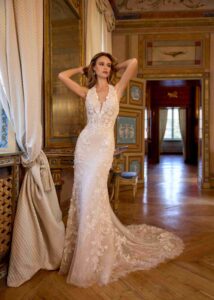 Randy Fenoli Ieasha Trouwjurk