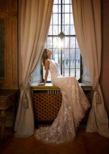 Randy Fenoli Ieasha Trouwjurk