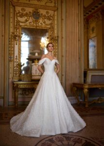 Randy Fenoli Ivy Trouwjurk