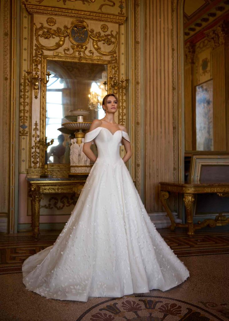 Randy Fenoli Ivy Trouwjurk
