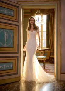 Randy Fenoli Juliana Trouwjurk