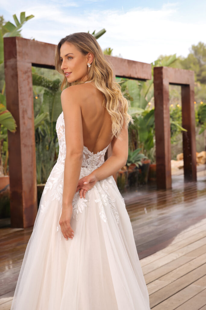 Azuree Bridal Berber Trouwjurk