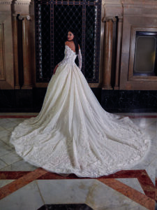 Demetrios DP544 Trouwjurk