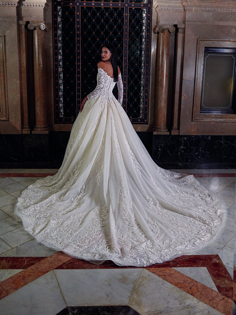 Demetrios DP544 Trouwjurk