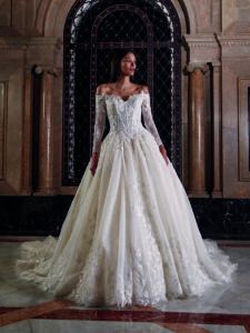 Demetrios DP544 Trouwjurk