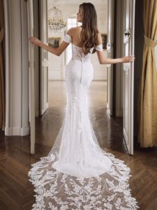 Etoile by Fendi Trouwjurk