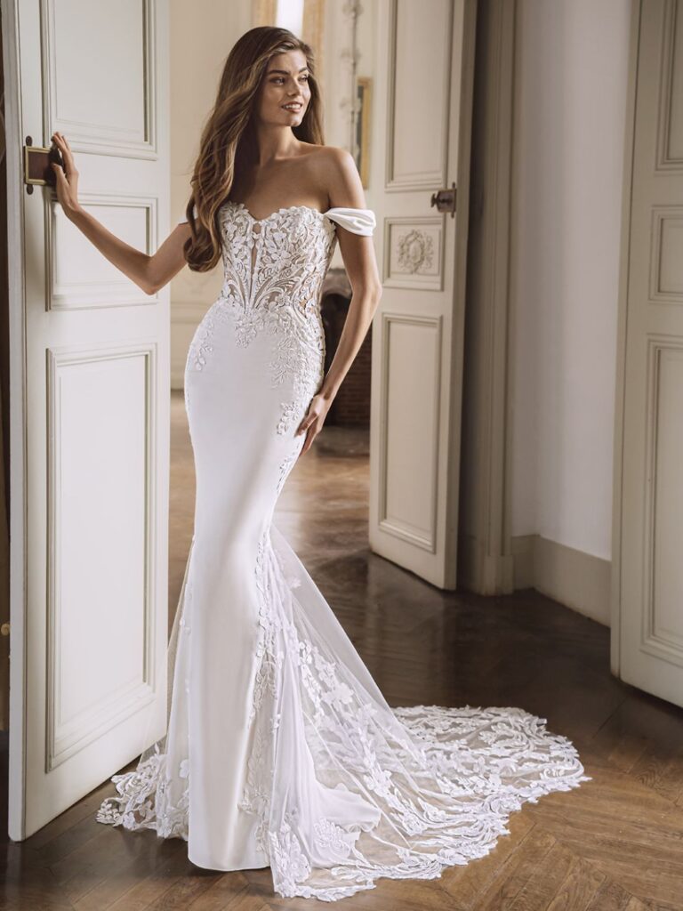 Etoile by Fendi Trouwjurk