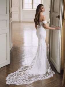 Etoile by Fendi Trouwjurk