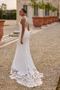 Justin Alexander 88441 Kamia Trouwjurk