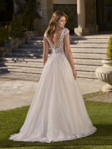 Ladybird Borage Trouwjurk