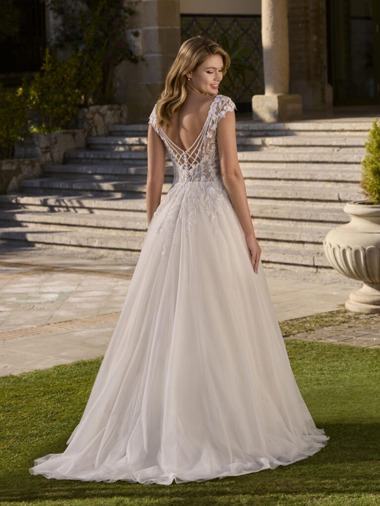 Ladybird Borage Trouwjurk