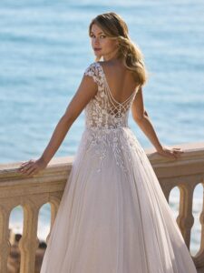 Ladybird Borage Trouwjurk