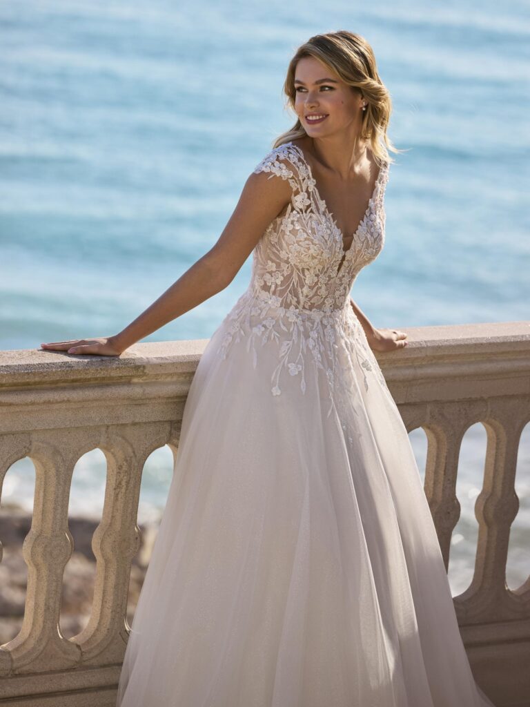 Ladybird Borage Trouwjurk