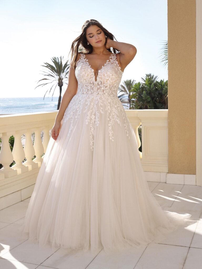 Ladybird Cathia Trouwjurk