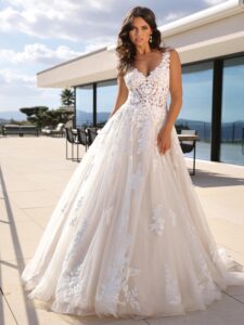 Ladybird Jubilee Trouwjurk