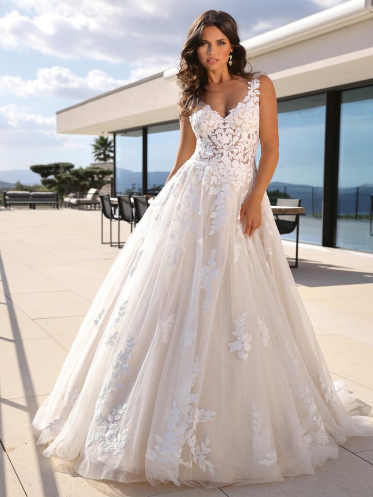 Ladybird Jubilee Trouwjurk