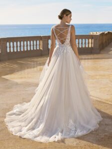 Ladybird Ylana Trouwjurk