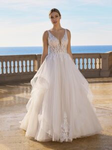 Ladybird Ylana Trouwjurk