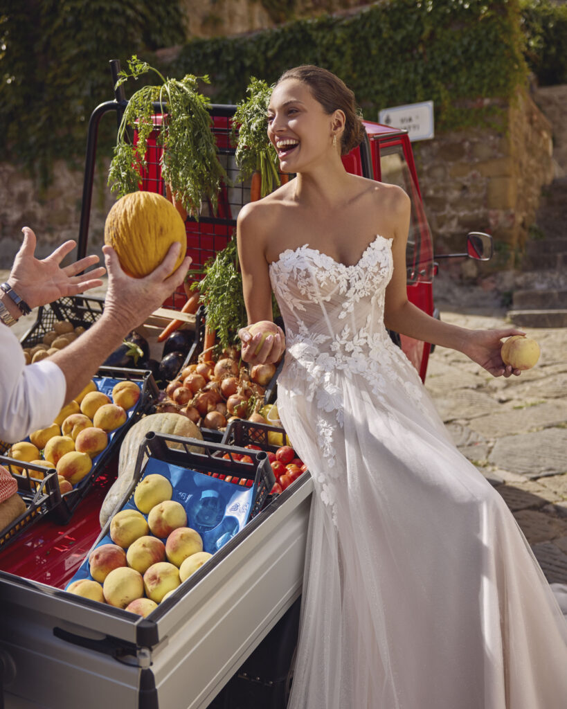 Modeca Geralyn Trouwjurk