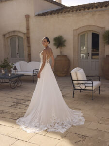 Modeca Ginette Trouwjurk