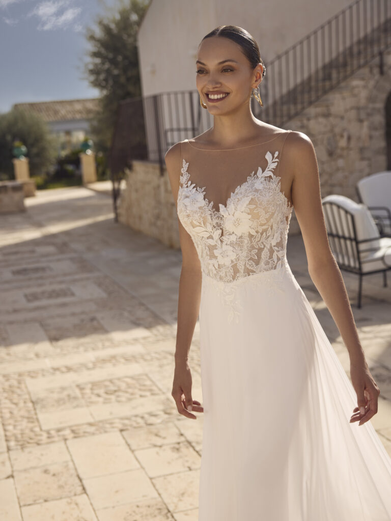 Modeca Ginette Trouwjurk