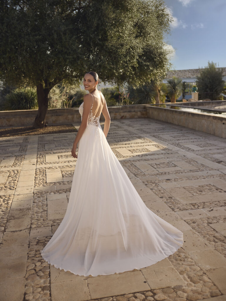 Modeca Grand Trouwjurk