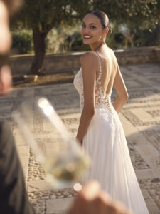 Modeca Grand Trouwjurk