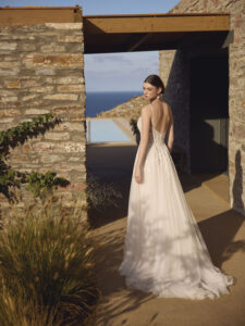 Le Papillon by Modeca Hailey Trouwjurk