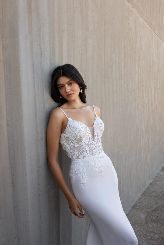 OreaSposa by Demetrios L1170 Trouwjurk