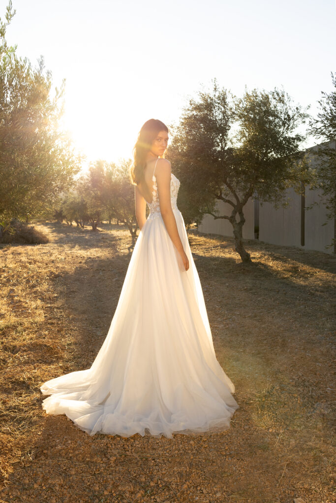 OreaSposa by Demetrios L1177 Trouwjurk